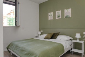 Green Suites in Financial district 4 pax